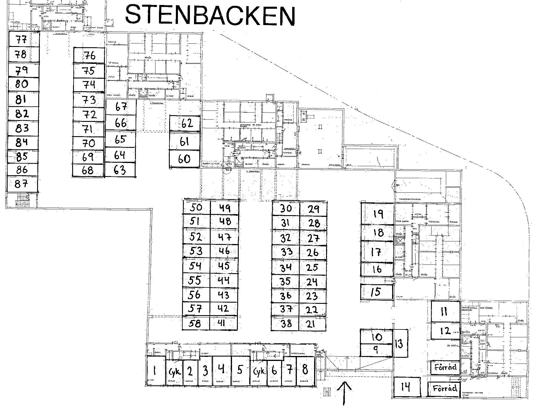 Tvärgatan 5, 341 43, LJUNGBY
