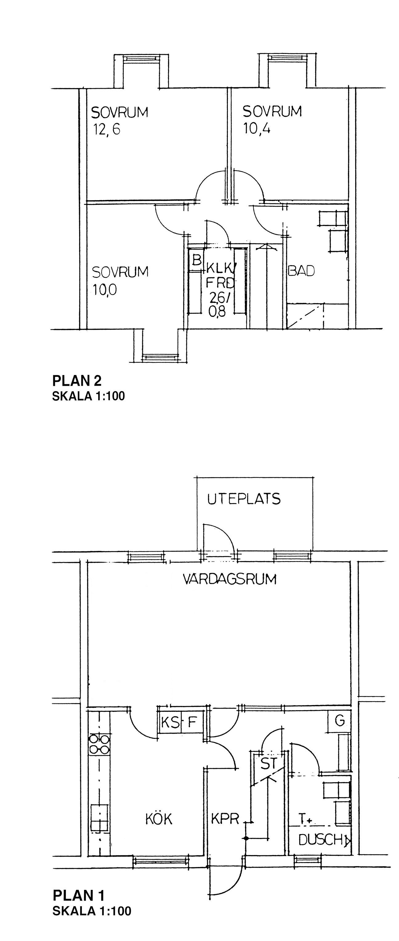 N Järnvägsg 16 C, 341 37, LJUNGBY