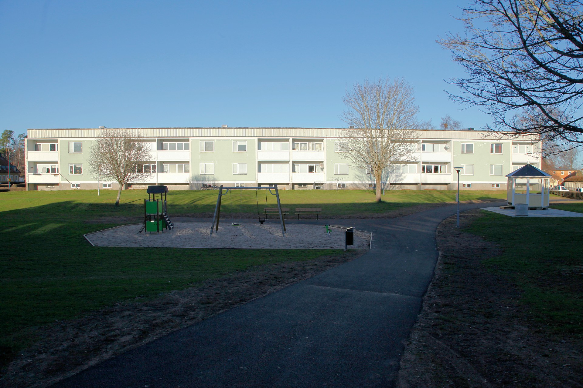 Föreningsgatan 3, 341 50, LAGAN