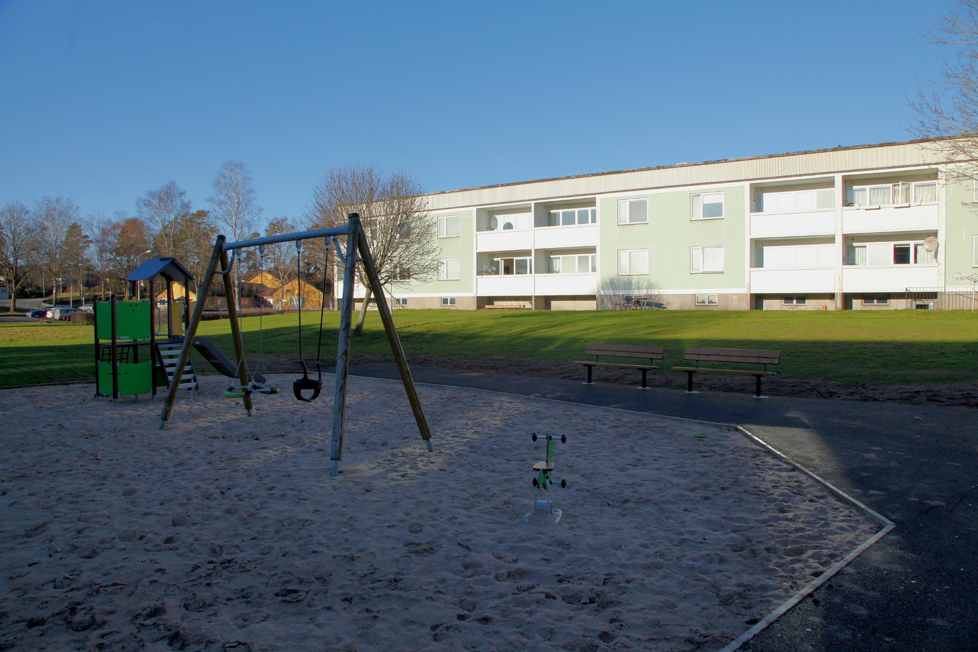 Föreningsgatan 3, 341 50, LAGAN