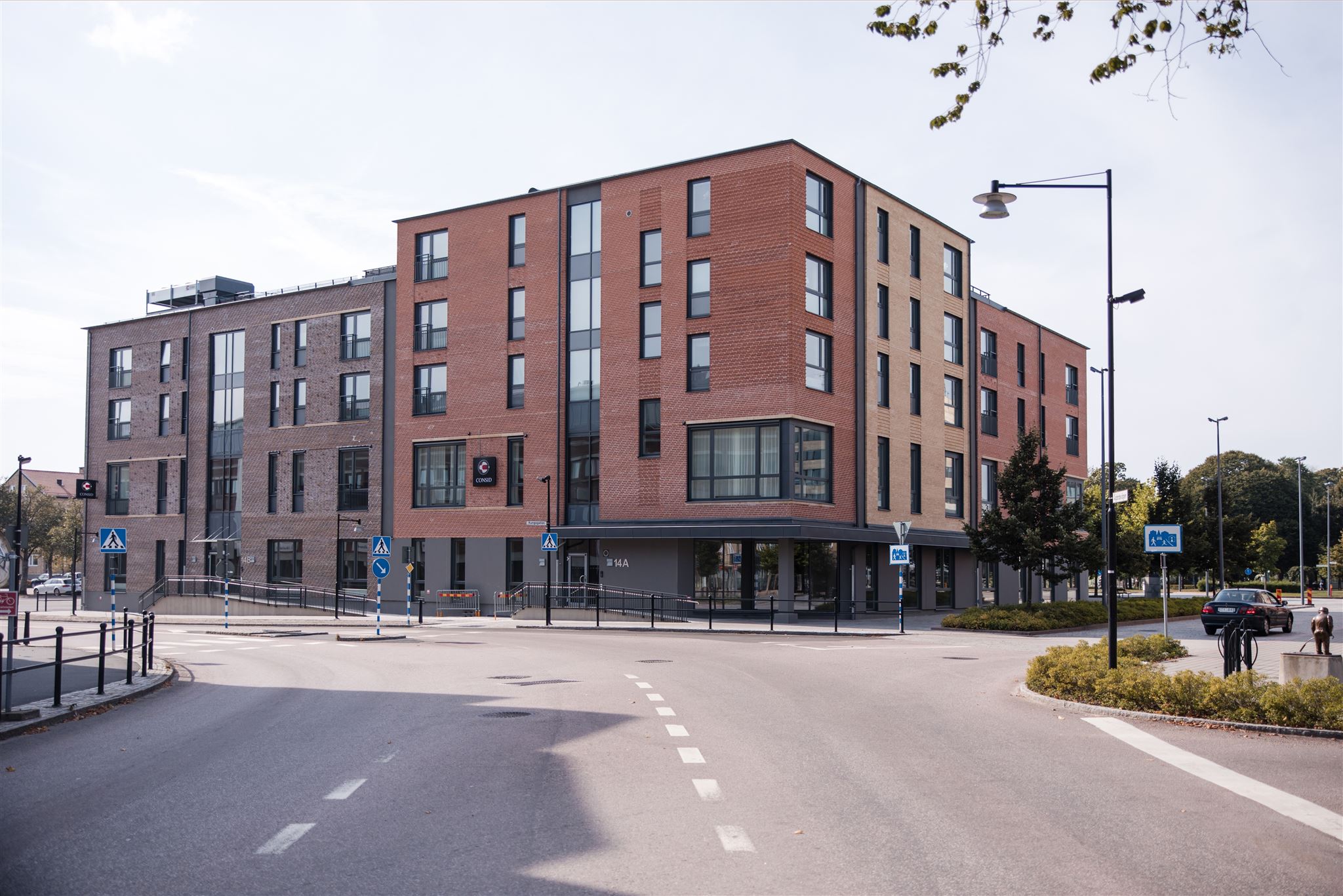 Kungsgatan 14 A, 341 44, Ljungby