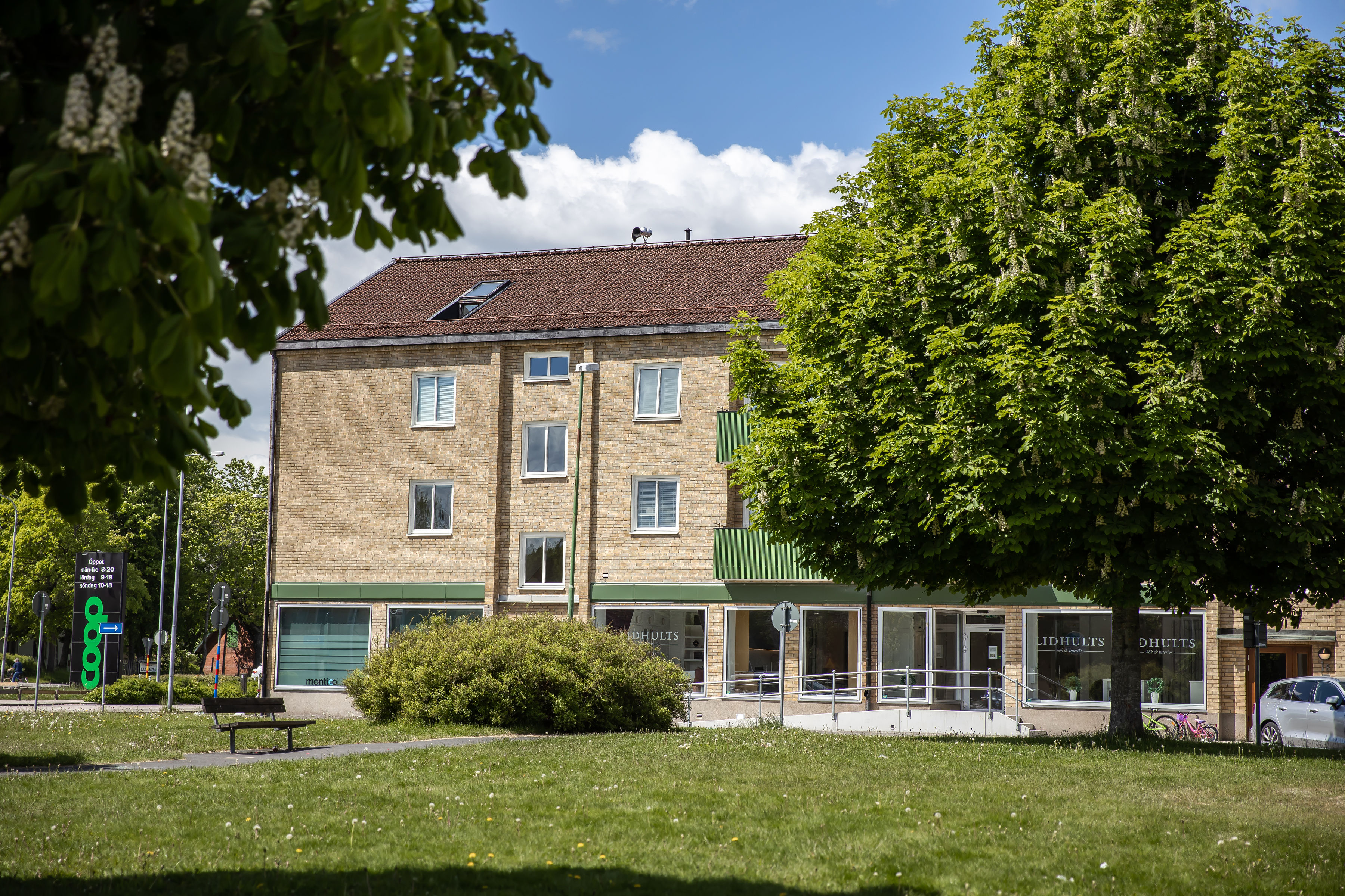 Östra Torget 1 B, 341 38, LJUNGBY