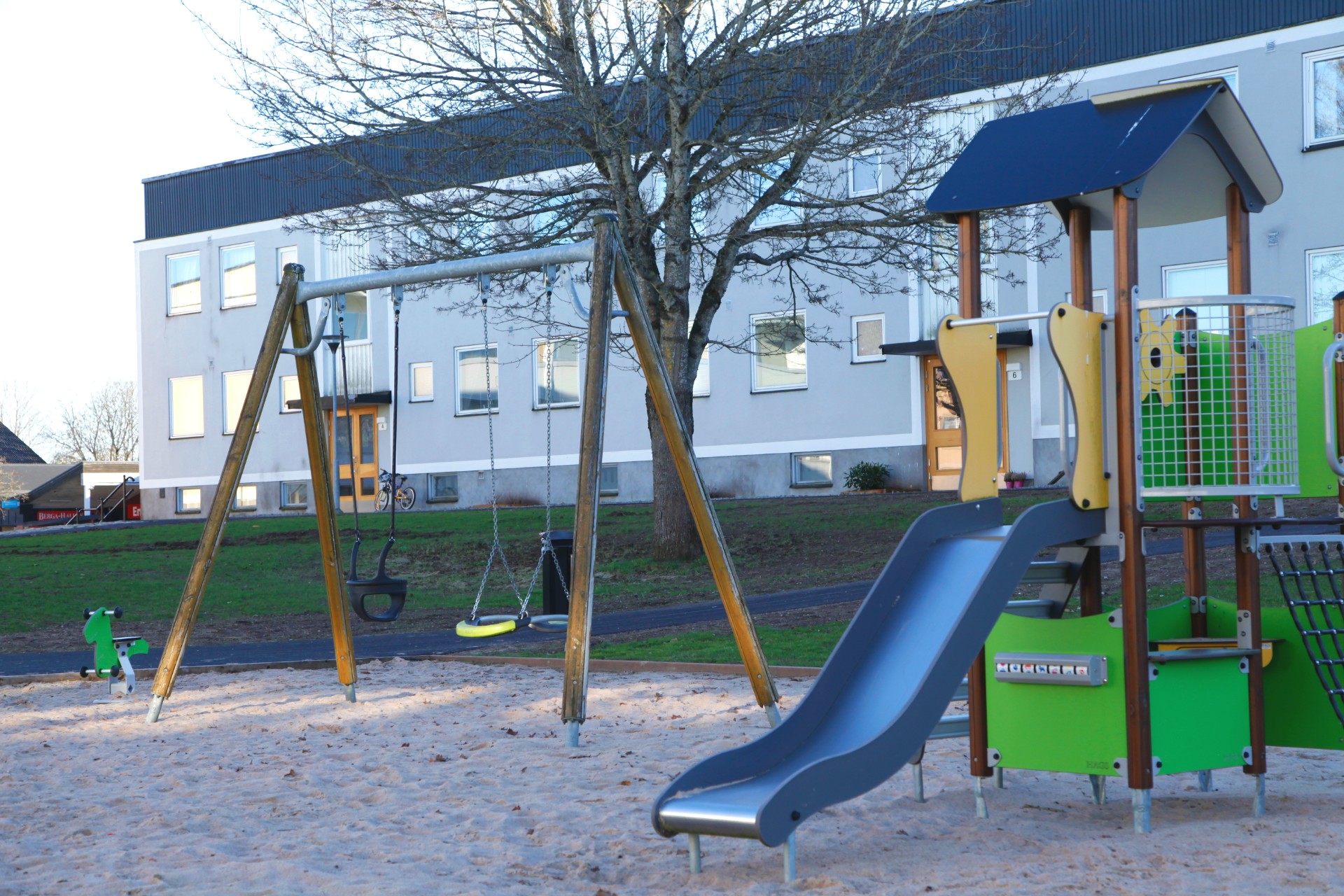 Föreningsgatan 1, 341 50, LAGAN