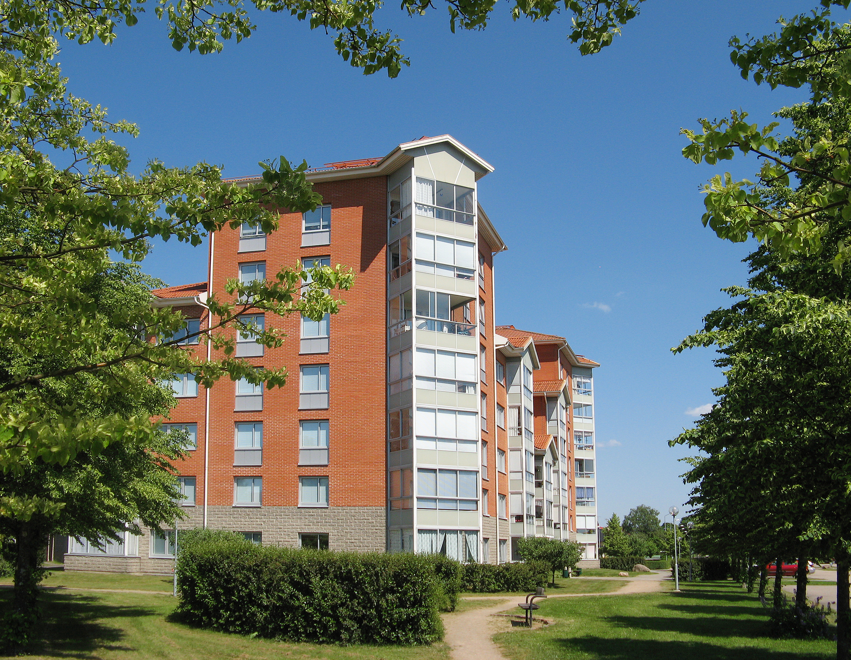 Fogdegatan 19 A, 341 37, LJUNGBY